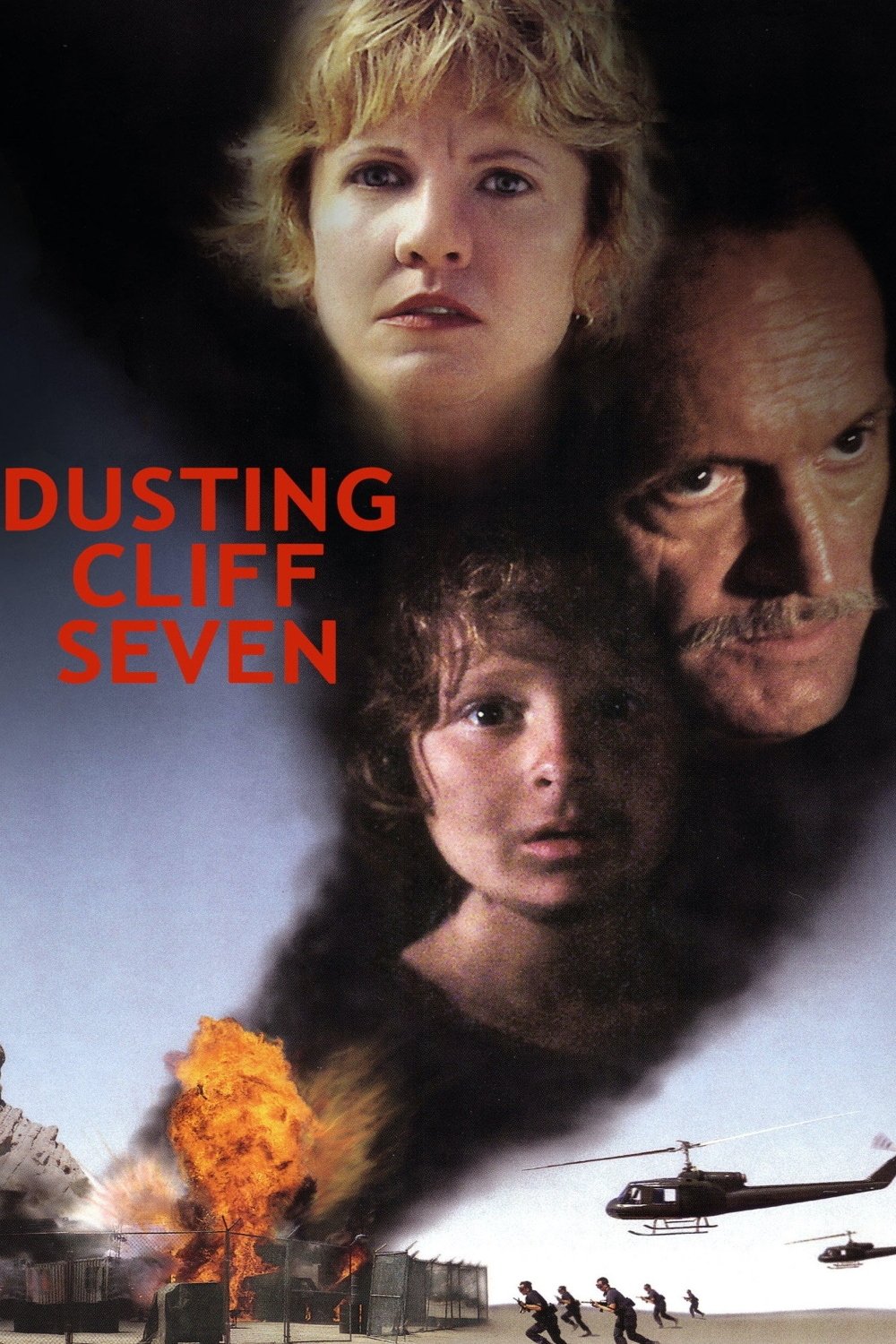Постер Dusting Cliff 7